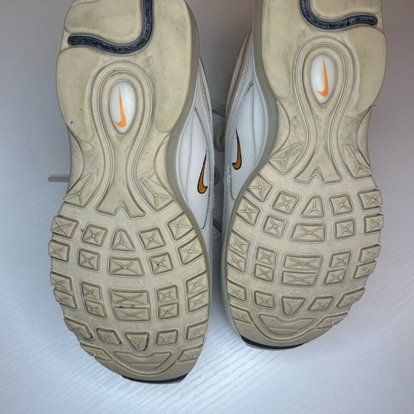 Nike Air Max 97 Phantom Light Curry Womens 7.5 - Picture 9 of 15